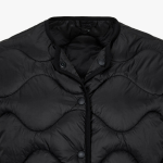 JAJU Pocket Light Jacket – Black