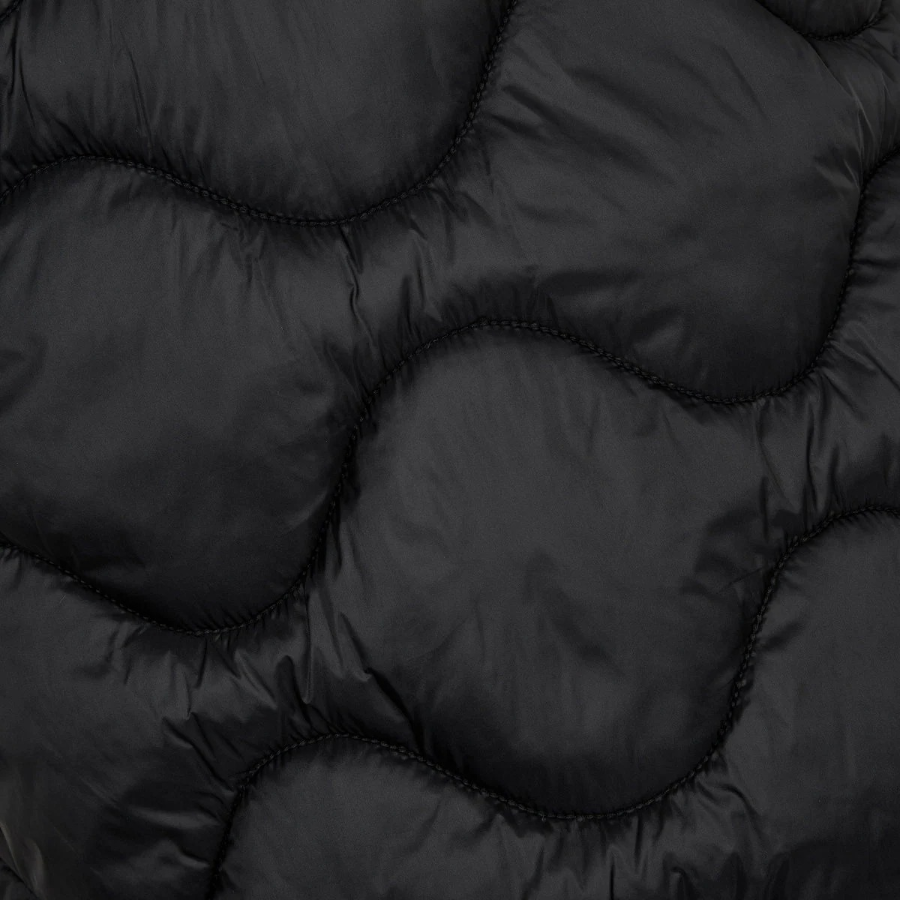 JAJU Pocket Light Jacket – Black