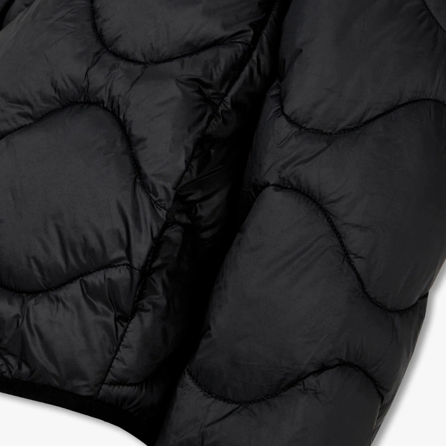 JAJU Pocket Light Jacket – Black