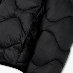 JAJU Pocket Light Jacket – Black