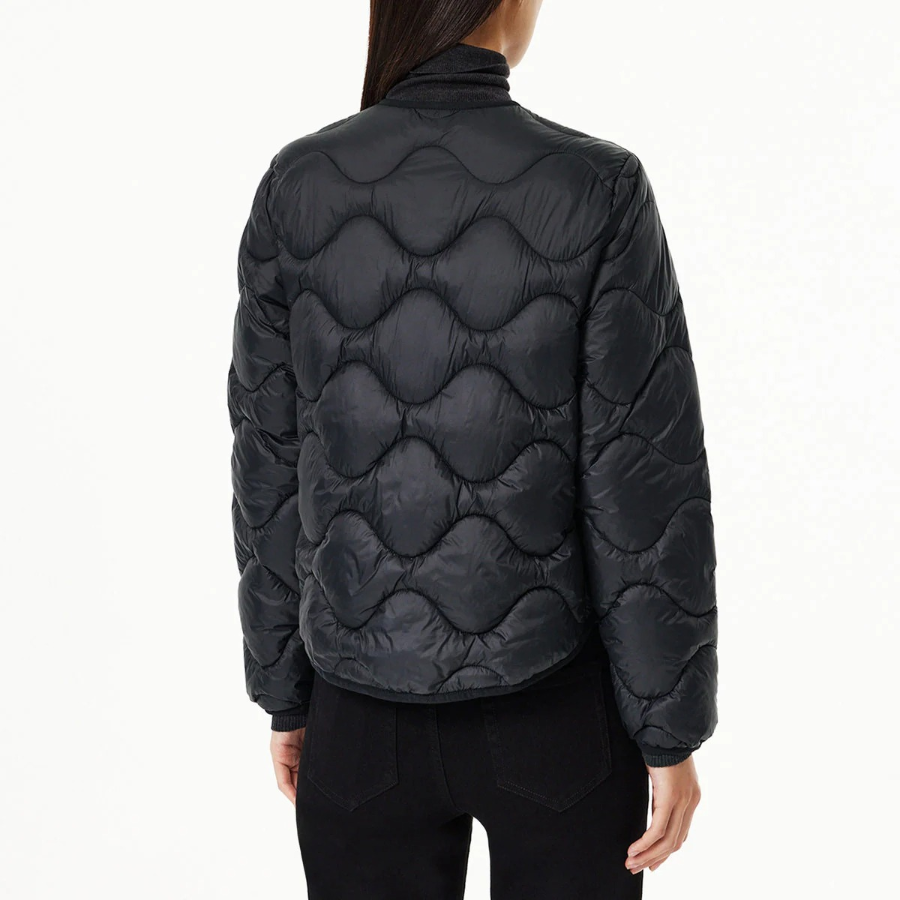 JAJU Pocket Light Jacket – Black