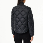 JAJU Pocket Light Jacket – Black