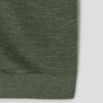 Theory Men Pacific Linen Relaxed Button Down Sweate - Green