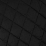 JAJU Light Button Jacket – Black