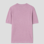 Theory Men Pacific Linen Kolben Sweater - Pale Mauve