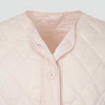 JAJU Light Button Jacket – Pink