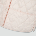 JAJU Light Button Jacket – Pink