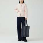 JAJU Light Button Jacket – Pink