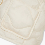 JAJU Pocket Light Vest – Ivory