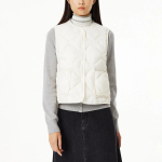 JAJU Pocket Light Vest – Ivory