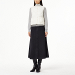 JAJU Pocket Light Vest – Ivory