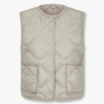 JAJU Pocket Light Vest – Grey