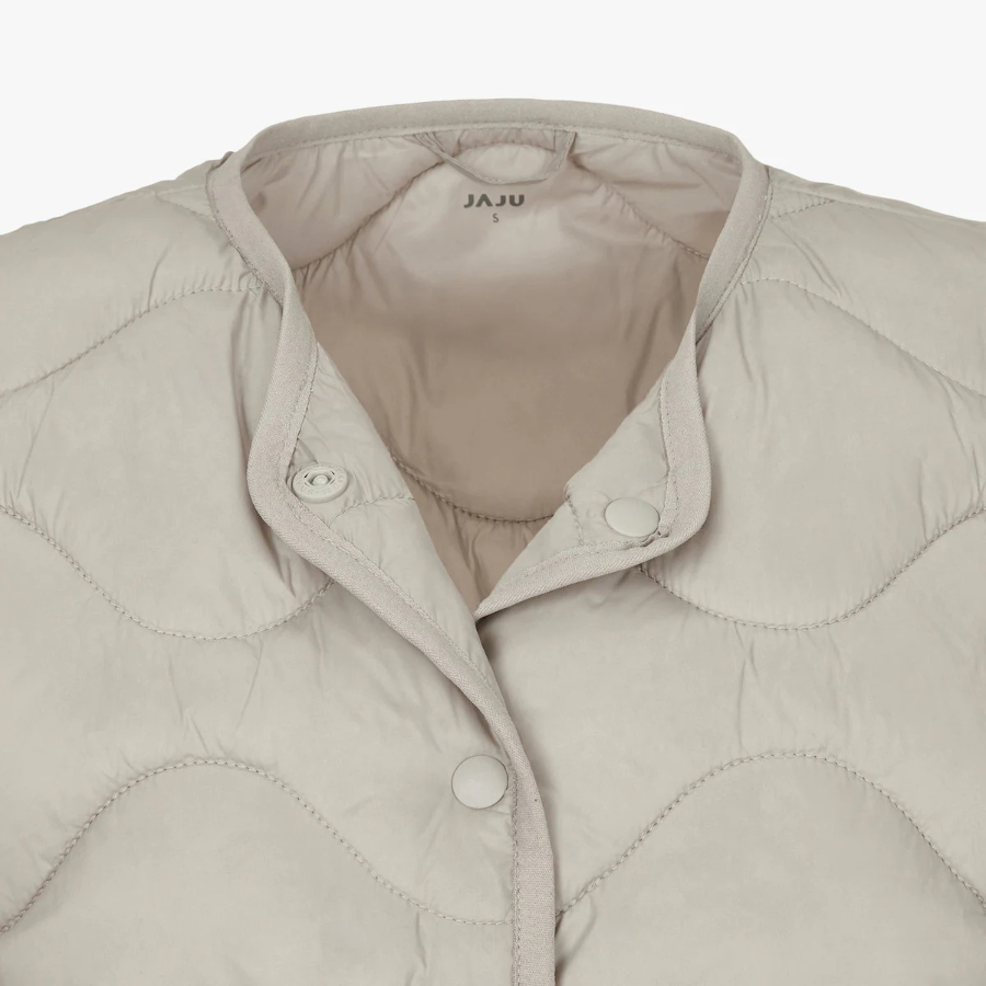 JAJU Pocket Light Vest – Grey