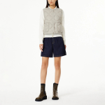 JAJU Pocket Light Vest – Grey