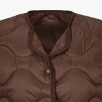 JAJU Pocket Light Vest – Brown