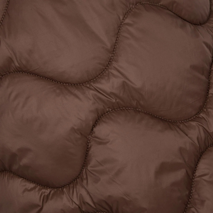 JAJU Pocket Light Vest – Brown