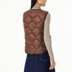 JAJU Pocket Light Vest – Brown