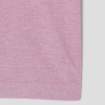 Theory Men Pacific Linen Brenan Polo Sweater - Pale Mauve