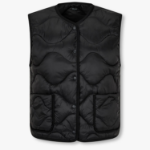 JAJU Pocket Light Vest – Black