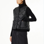 JAJU Pocket Light Vest – Black