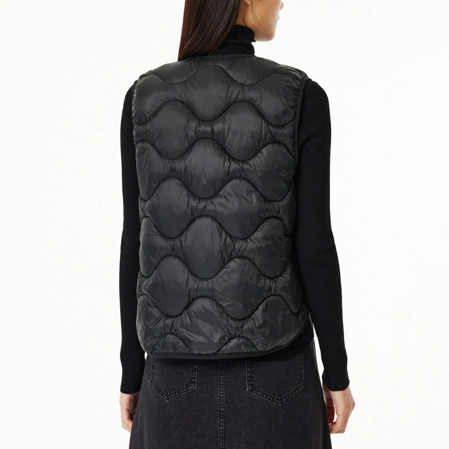 JAJU Pocket Light Vest – Black