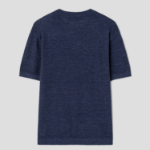 Theory Men Pacific Linen Kolben Sweater - Baltic