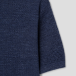 Theory Men Pacific Linen Kolben Sweater - Baltic