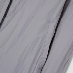 JAJU Hooded Short Jumper – Grey