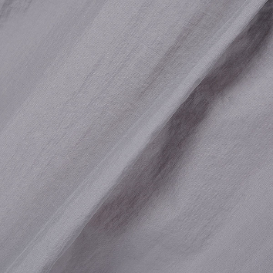 JAJU Hooded Short Jumper – Grey