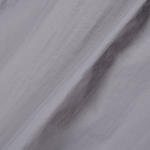 JAJU Hooded Short Jumper – Grey