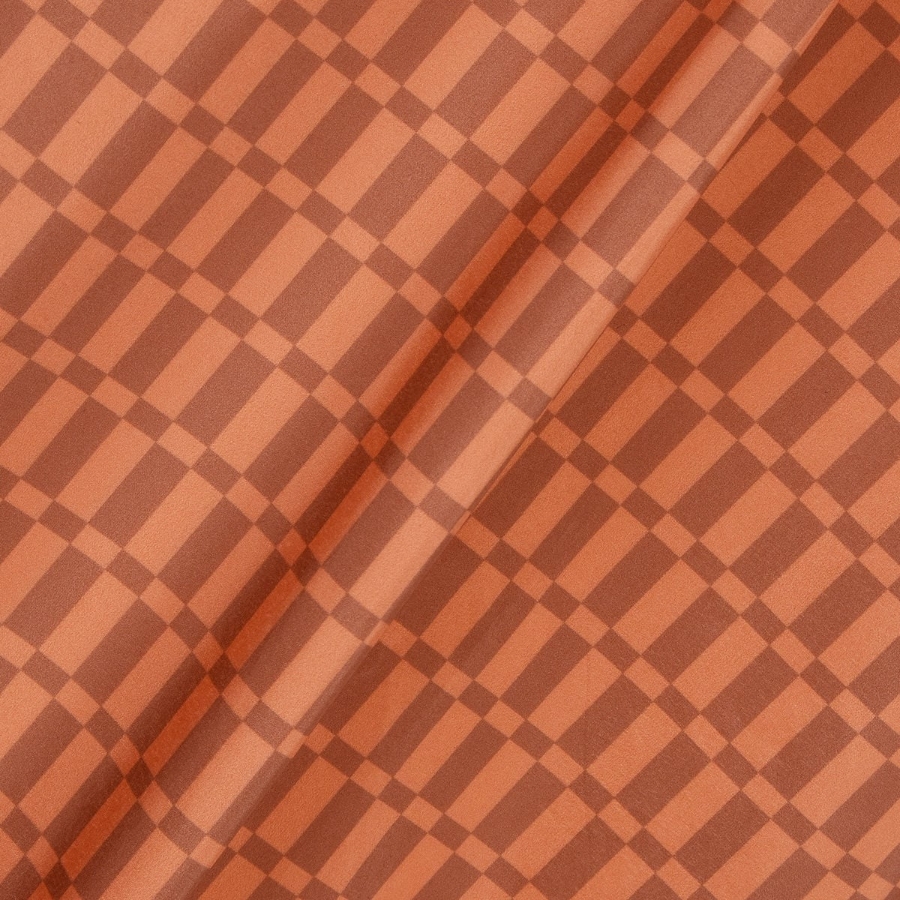 JAJU Loose Fit Hooded Rain Long Jumper –  Orange