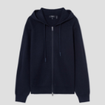 Theory Men Light Bilen Jago Cardigan - Baltic