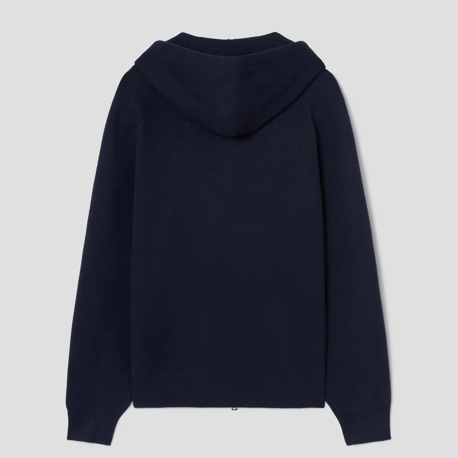 Theory Men Light Bilen Jago Cardigan - Baltic