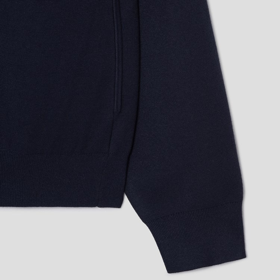 Theory Men Light Bilen Jago Cardigan - Baltic