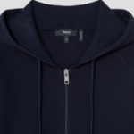 Theory Men Light Bilen Jago Cardigan - Baltic