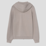 Theory Men Light Bilen Jago Cardigan - Earl Grey