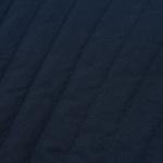 JAJU Corduroy Collar Jacket – Navy