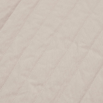 JAJU Corduroy Collar Jacket – Beige