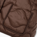 JAJU Pocket Light Vest – Brown