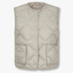 JAJU Pocket Light Vest – Grey