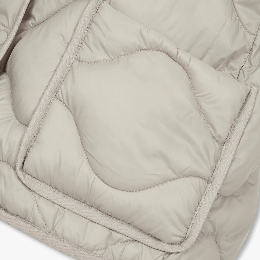 JAJU Pocket Light Vest – Grey