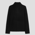 Theory Men Light Bilen Full Zip Cardigan - Black