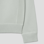 Theory Men Light Bilen Relax Crew Neck Sweater - Light Greenstone