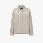 JAJU Corduroy Jacket – Beige