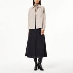 JAJU Corduroy Jacket – Beige