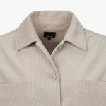 JAJU Corduroy Jacket – Beige