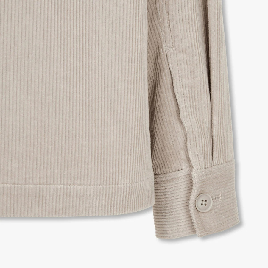 JAJU Corduroy Jacket – Beige