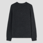 Theory Men Montana Wool V Neck Sweater - Pestle Melange