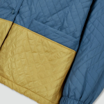 JAJU Light Padding Jumper – Blue