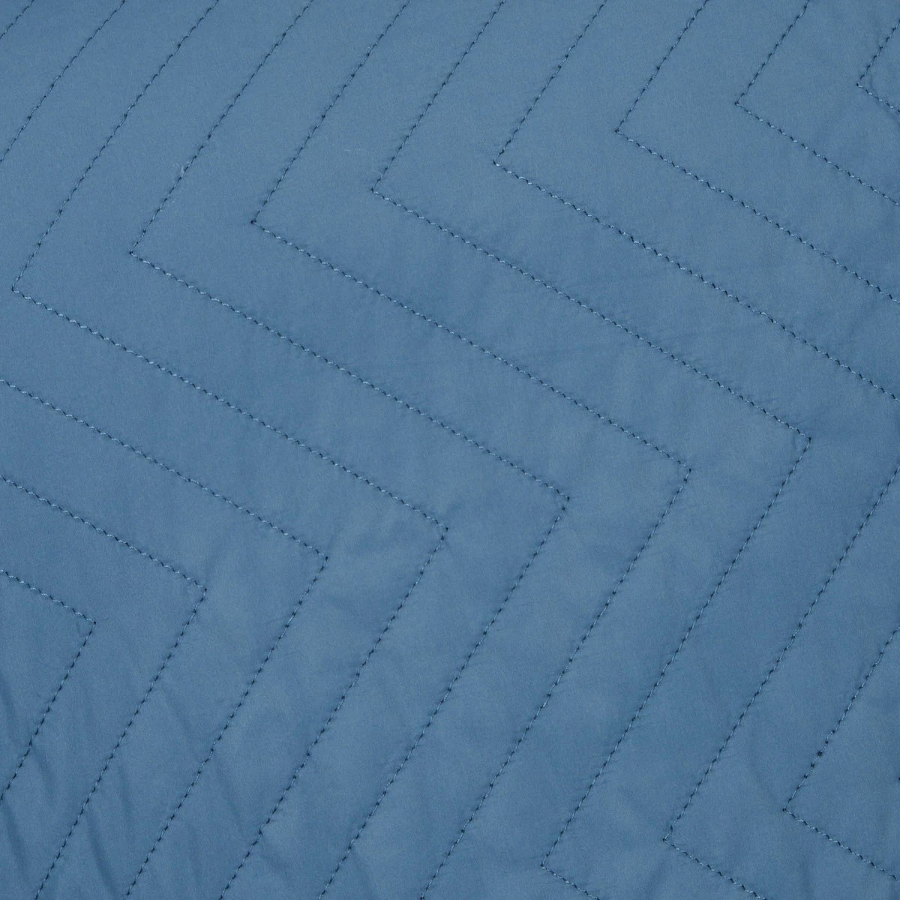 JAJU Light Padding Jumper – Blue